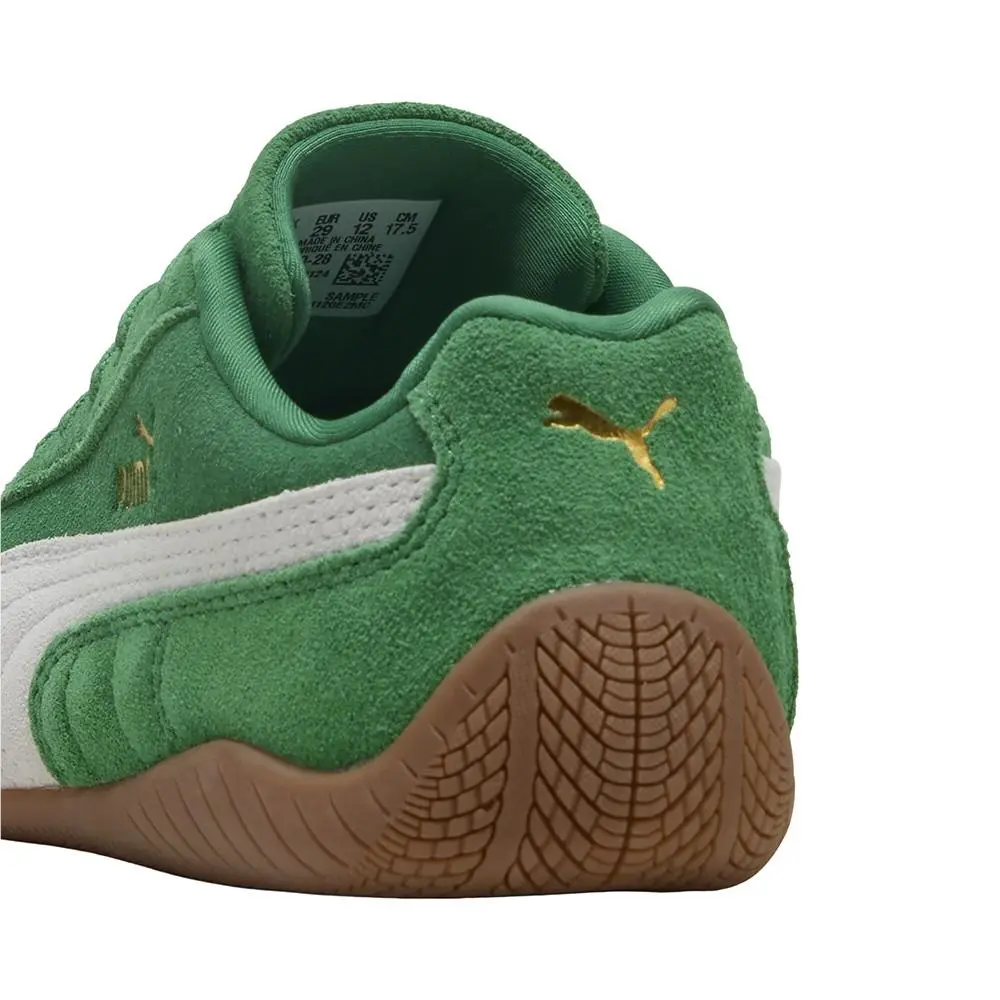 Puma shoes - PUMA Speedcat Og Lace Up  Toddler - 40169928 - Green (UPC: 198556704876) 5