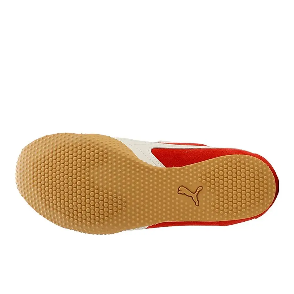 Puma shoes - PUMA HStreet Strap Slip On - 40612703 - Red (UPC: 199260255067) 3