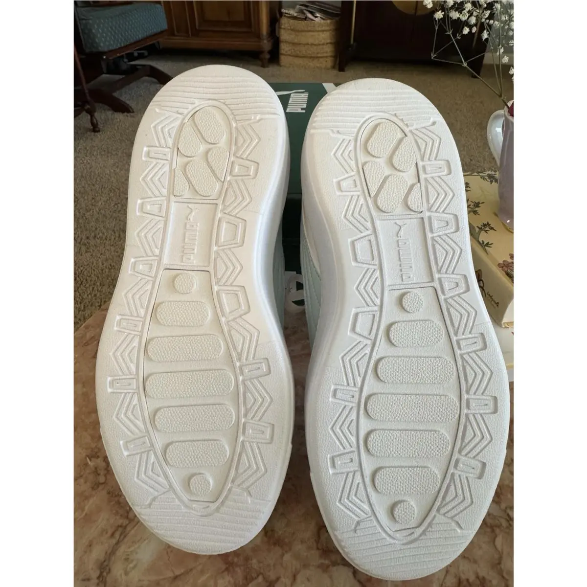 Puma shoes - PUMA Oslo Maja - Oslo Maja - 374864-01 - White, Manufacturer: White/Black 0