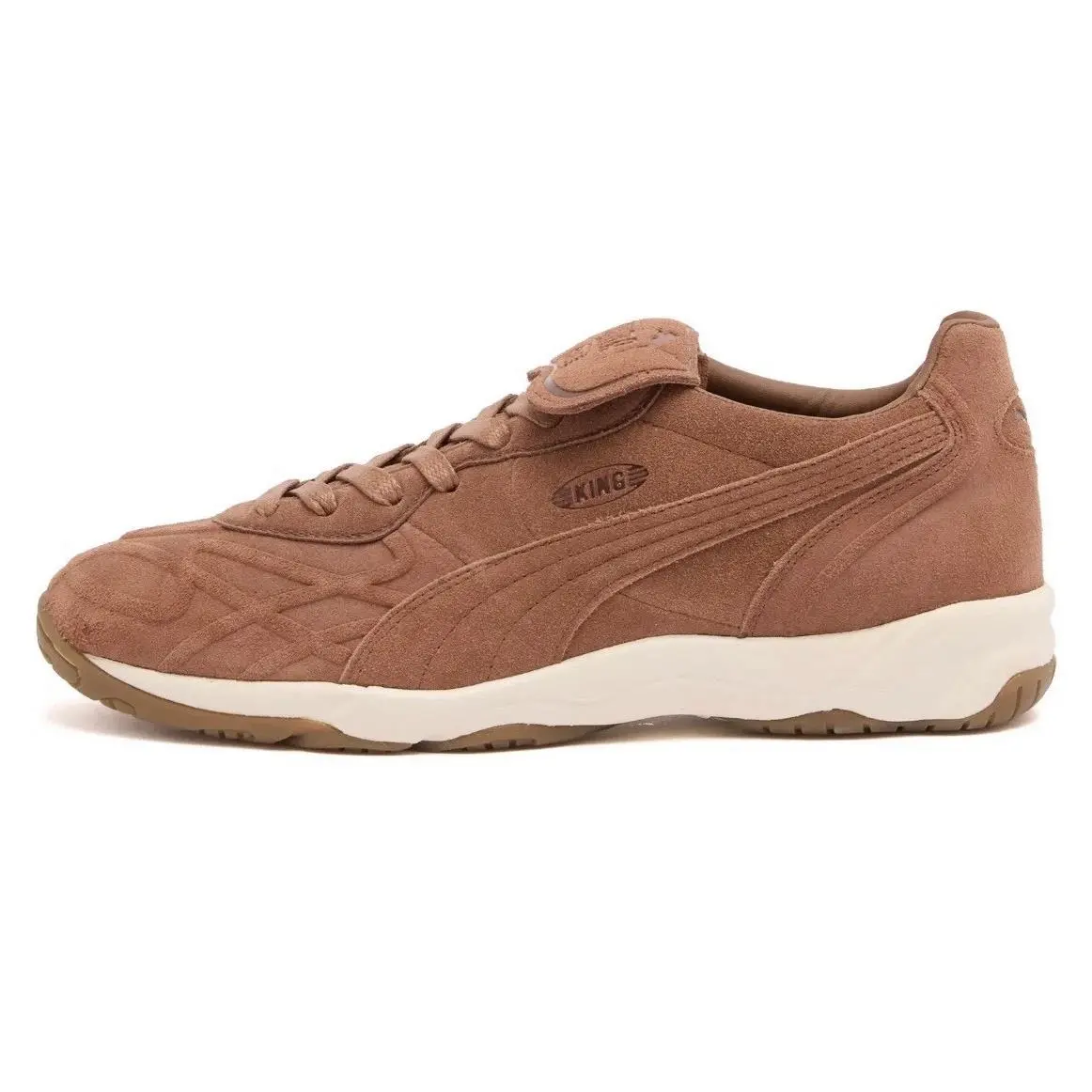 Puma shoes - PUMA King - King - 403147-02 - Brown (UPC: 198551725487) 0