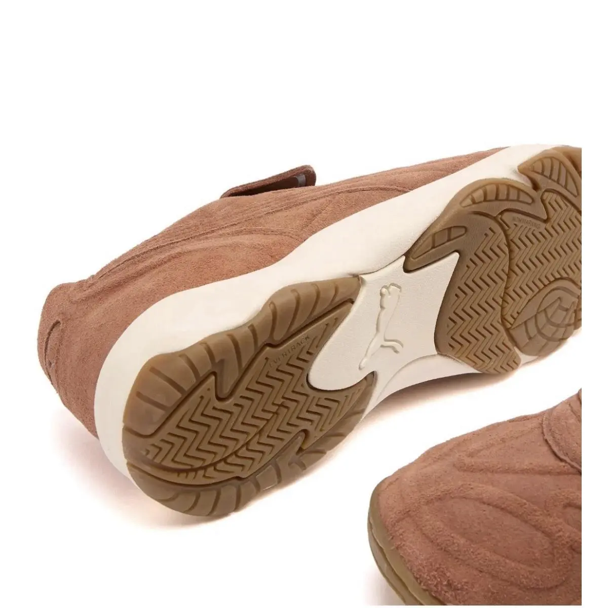 Puma shoes - PUMA King - King - 403147-02 - Brown (UPC: 198551725487) 2