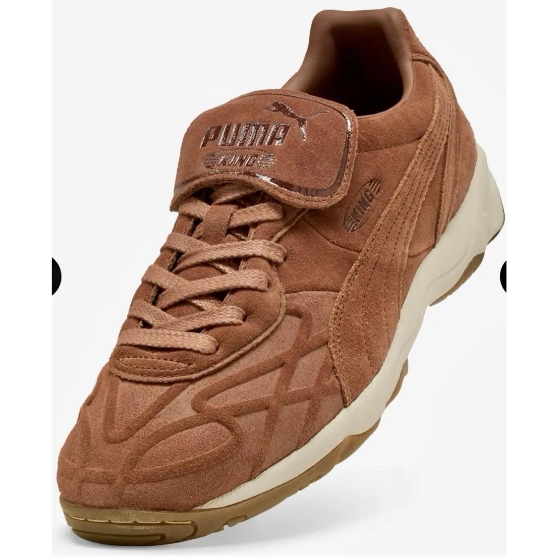 Puma shoes - PUMA King - King - 403147-02 - Brown (UPC: 198551725487) 5