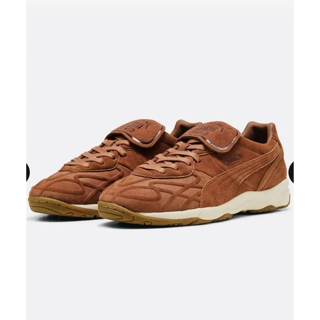 Puma shoes - PUMA King - King - 403147-02 - Brown (UPC: 198551725487) 6