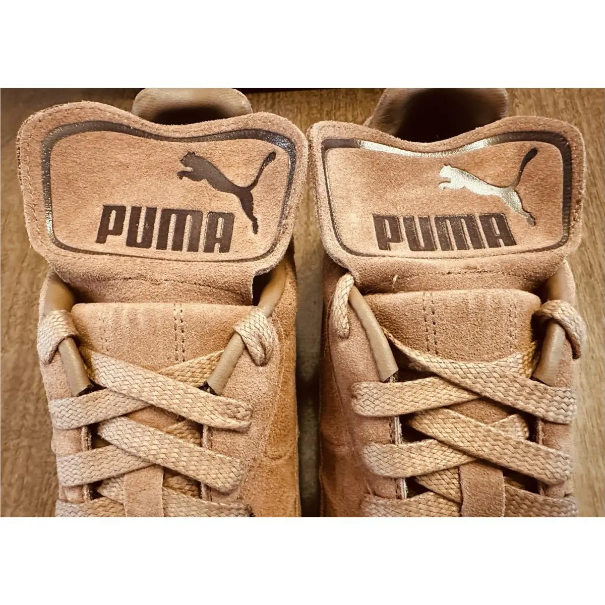 Puma shoes - PUMA King - King - 403147-02 - Brown (UPC: 198551725487) 12