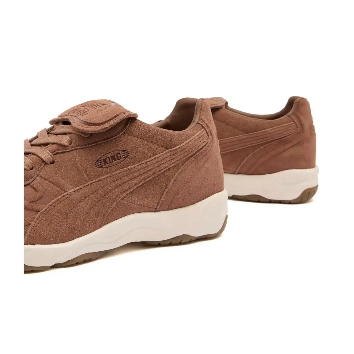 Puma shoes - PUMA King - King - 403147-02 - Brown (UPC: 198551725487) 3