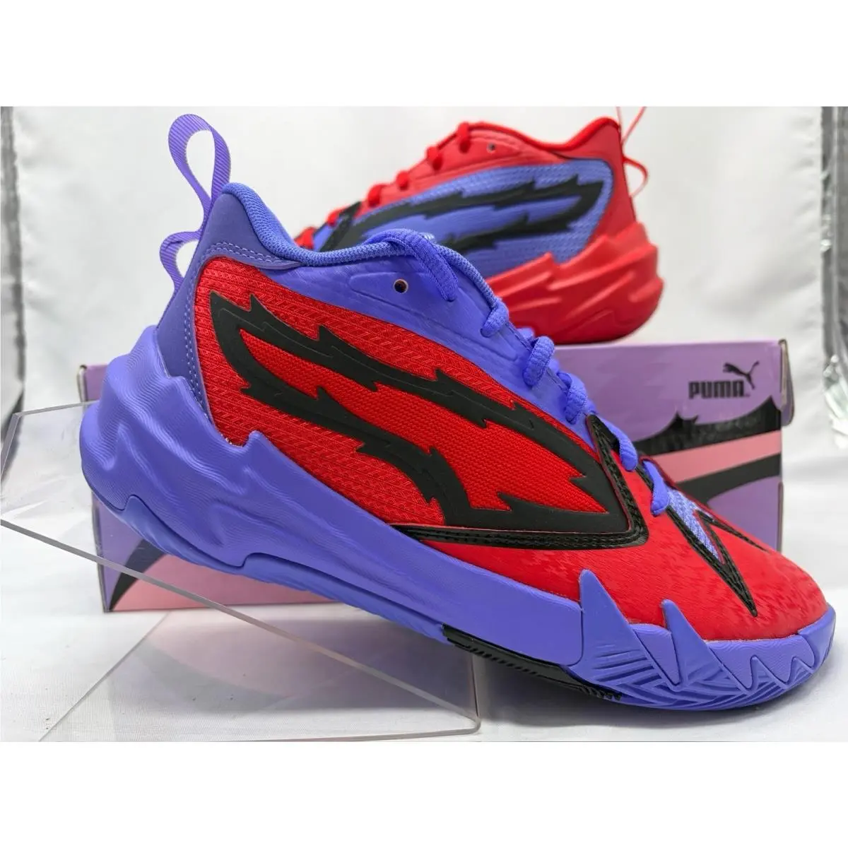 Puma shoes - Red 0