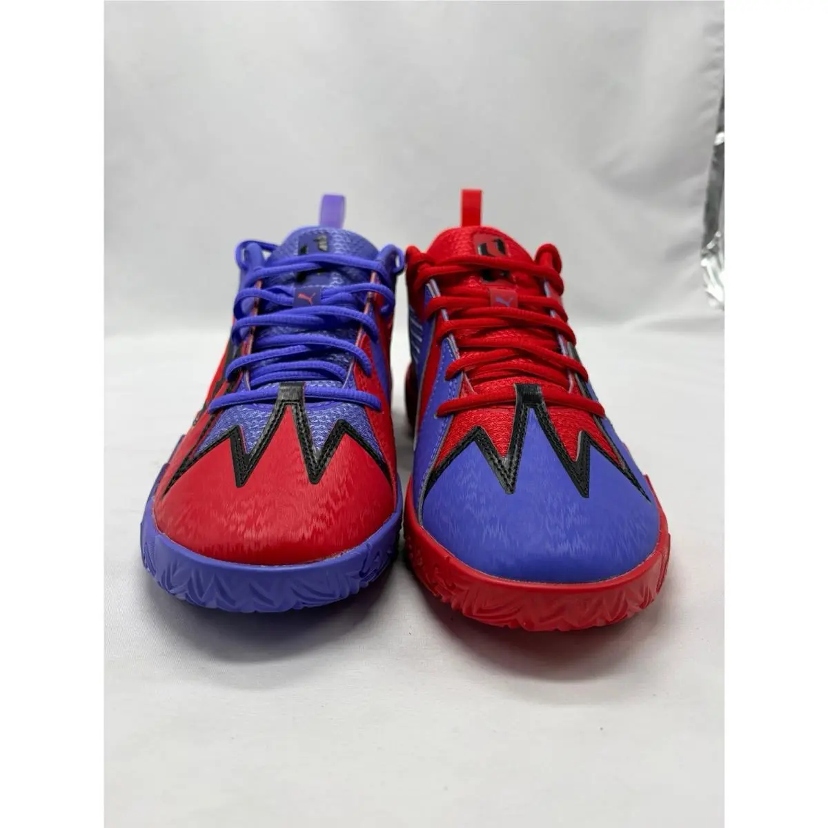 Puma shoes - Red 2