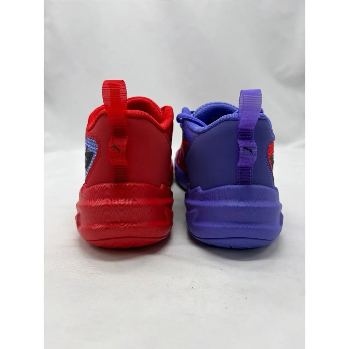 Puma shoes - Red 4
