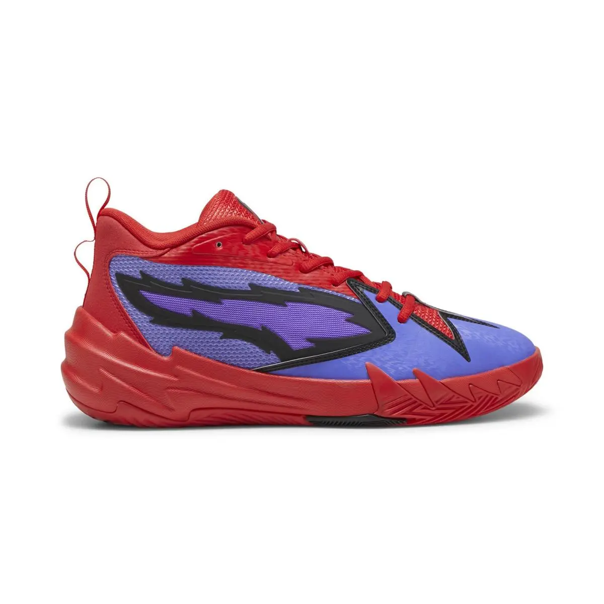 Puma Scoot Zeros Pred 31035401 Mens Purple Athletic Basketball Shoes 12