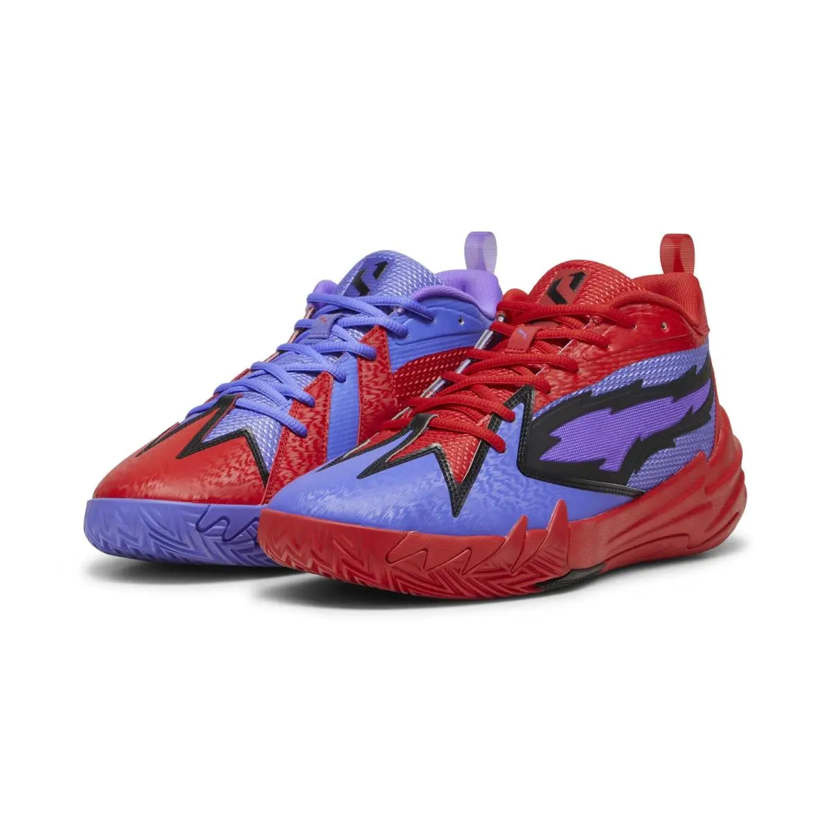 Puma shoes - PUMA Scoot Zeros - Scoot Zeros - 310354-01 - Purple (UPC: 196858801446) 3