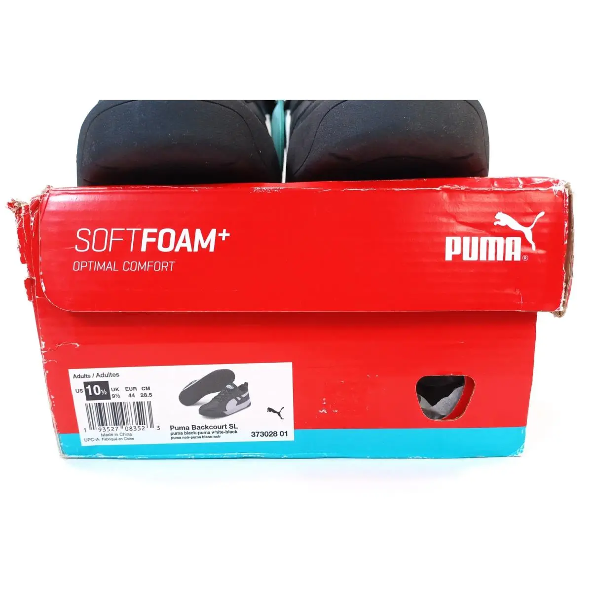Puma shoes - 373028 01 - 373028 01 - Black (UPC: 193527083523) 6