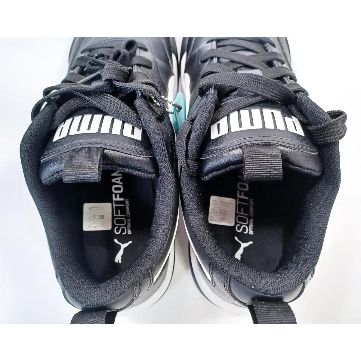 Puma shoes - 373028 01 - 373028 01 - Black (UPC: 193527083523) 1