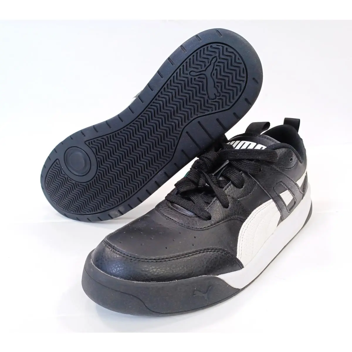 Puma shoes - 373028 01 - 373028 01 - Black (UPC: 193527083523) 4