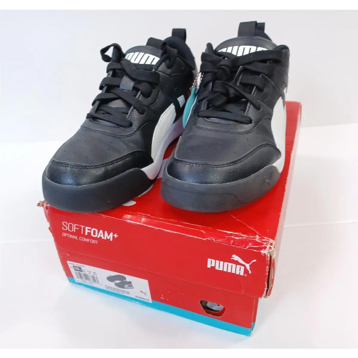 Puma shoes - 373028 01 - 373028 01 - Black (UPC: 193527083523) 5