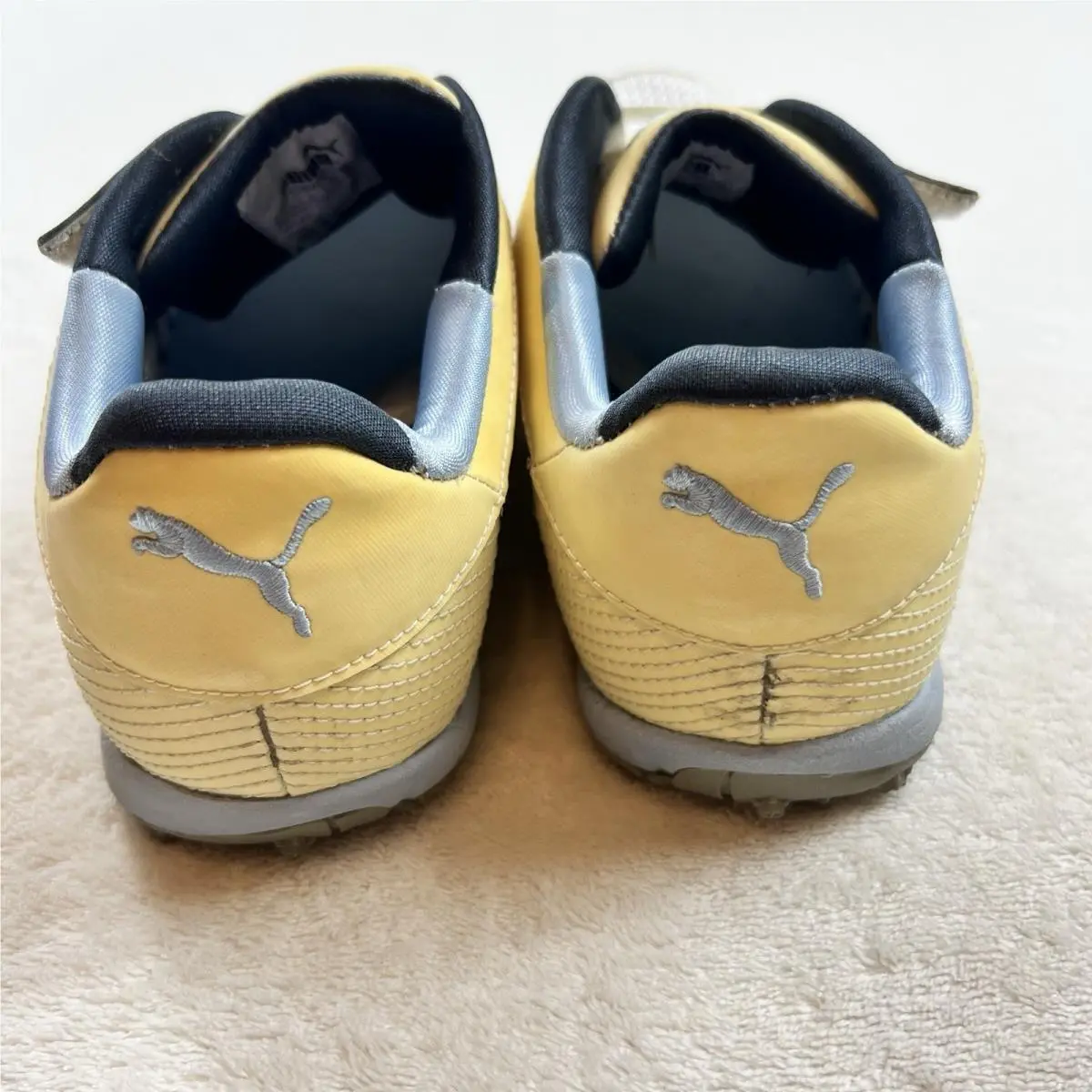 Puma shoes - PUMA Mostro Mesh Slip On - White (UPC: 197674406143) 8
