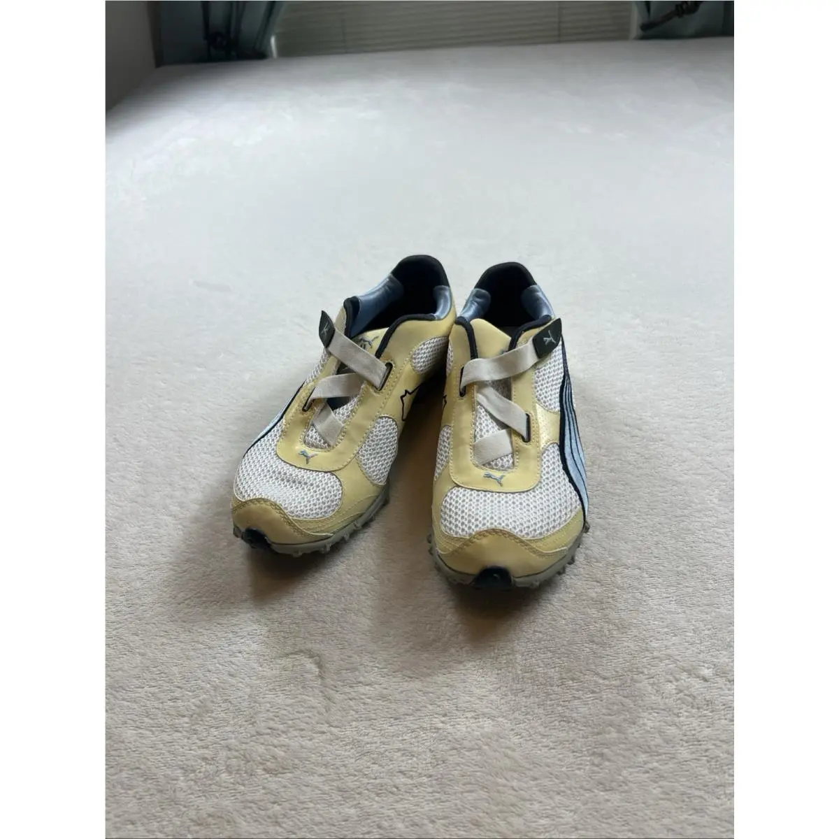 Puma shoes - PUMA Mostro Mesh Slip On - White (UPC: 197674406143) 9