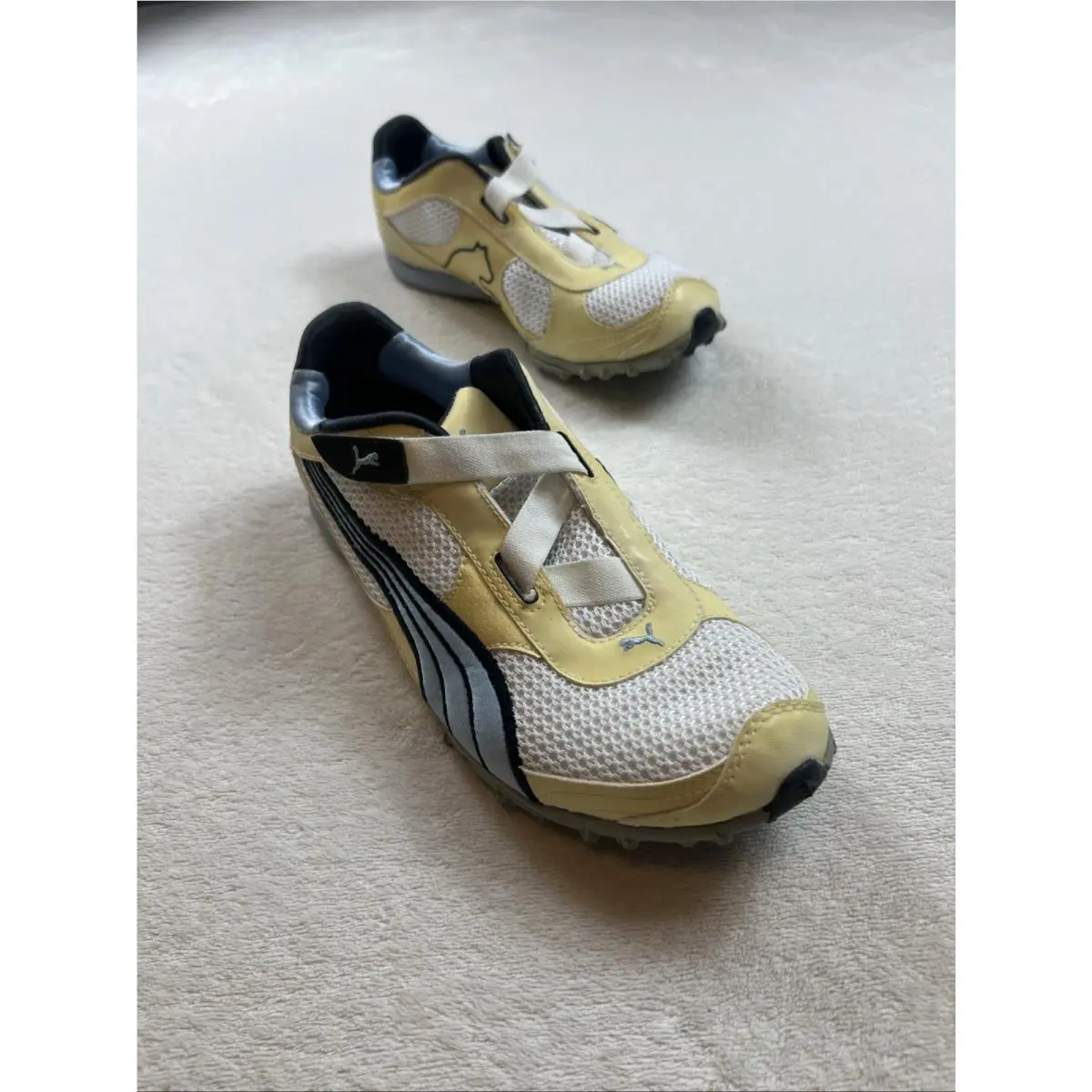 Puma shoes - PUMA Mostro Mesh Slip On - White (UPC: 197674406143) 10