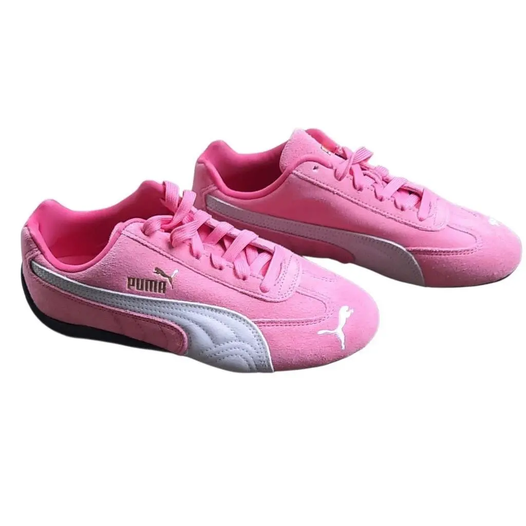 Puma shoes - Pink 2