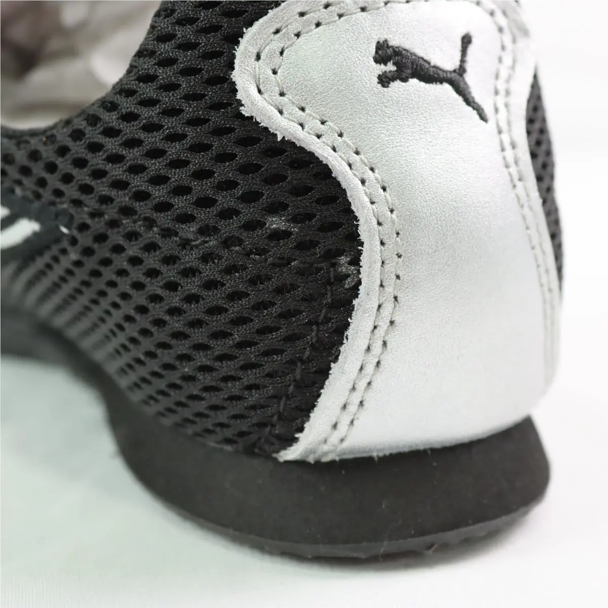 Puma shoes - 40369202 - 403692_02 - Black/Sliver (UPC: 4069156921917) 4