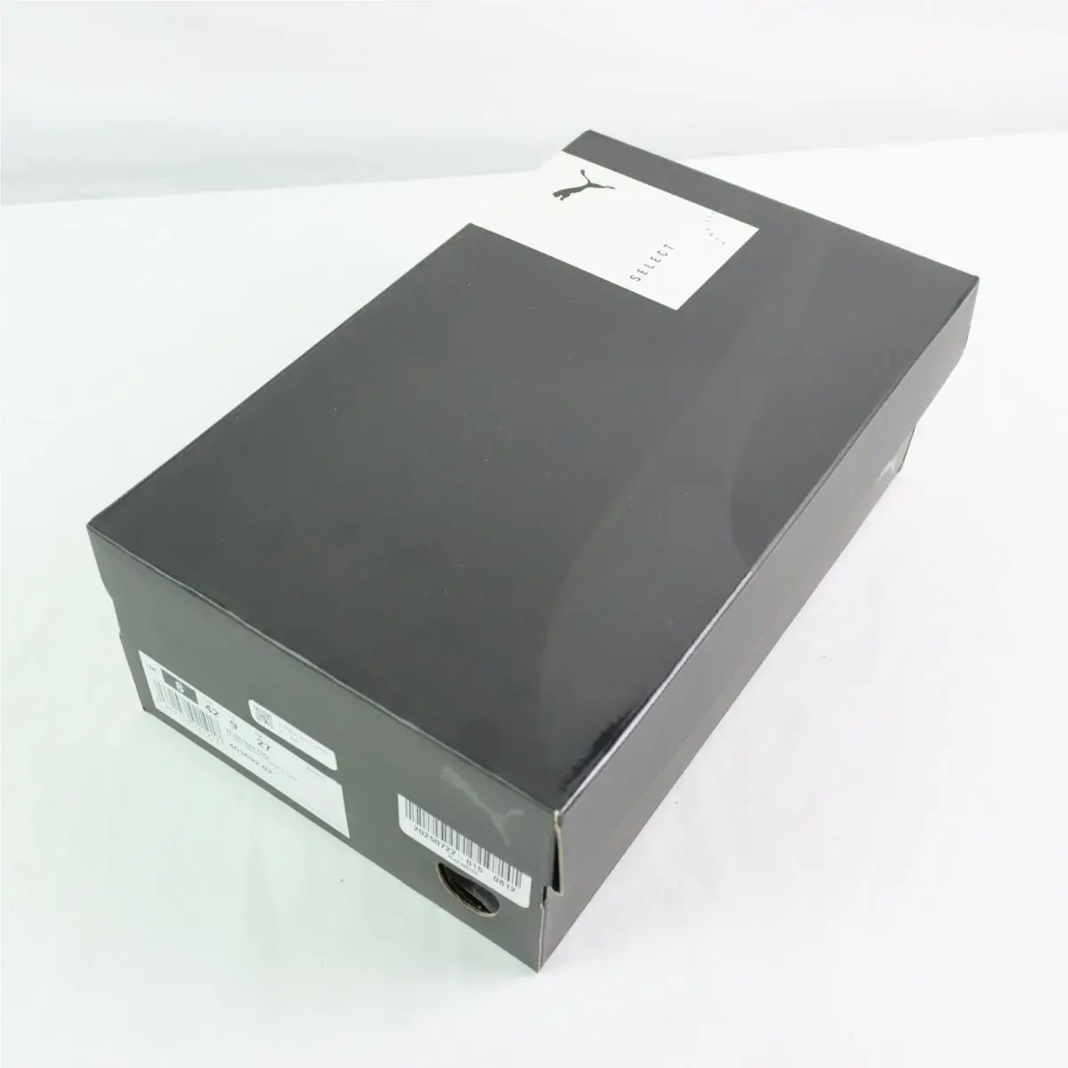 Puma shoes - 40369202 - 403692_02 - Black/Sliver (UPC: 4069156921917) 7