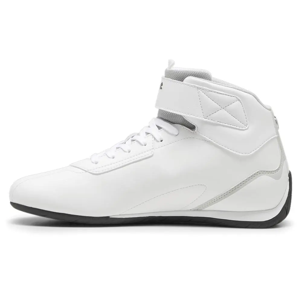 Puma shoes - PUMA Bmw M Motorsport X Neo Cat Mid 2.0 Lace Up - 30837002 - White (UPC: 197670530583) 1