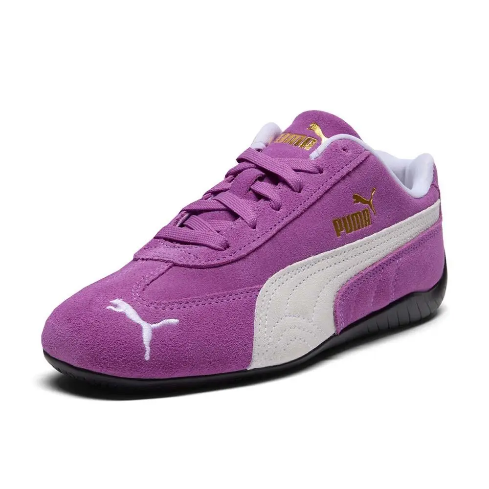 Puma shoes - PUMA Speedcat Og Lace Up - 40098634 - Purple (UPC: 197674668985) 0
