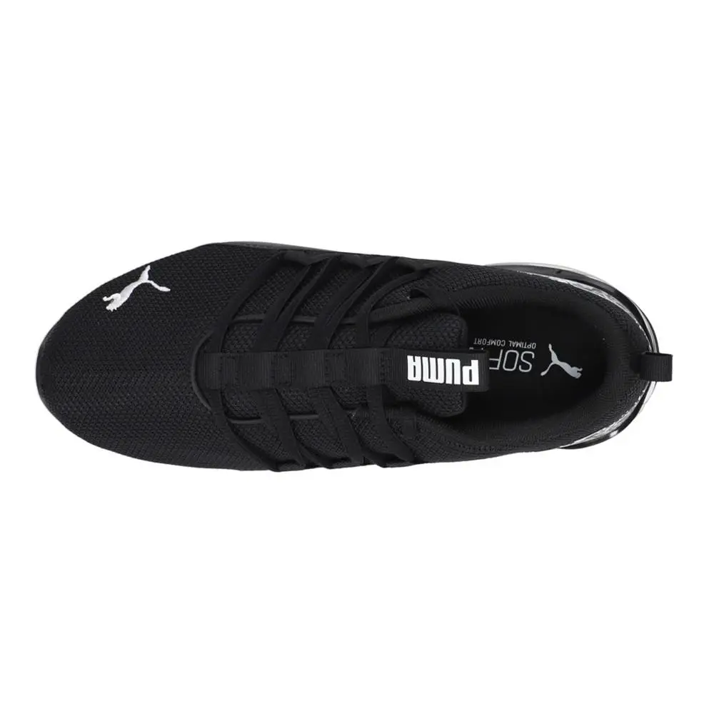 Puma shoes - PUMA Riaze Prowl Floral Lace Up - 31127301 - Black (UPC: 197672275819) 2