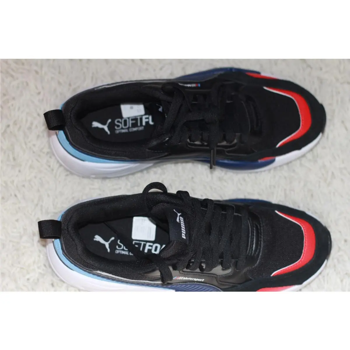 Puma shoes - X-ray BMW MMS - BMW MMS - 306503-01 - Black (UPC: 194578850485) 0