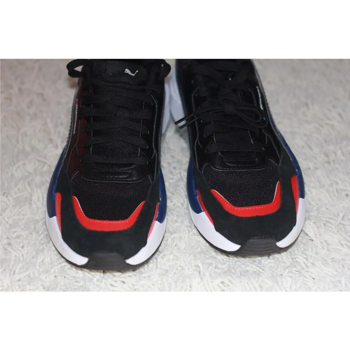 Puma shoes - X-ray BMW MMS - BMW MMS - 306503-01 - Black (UPC: 194578850485) 2