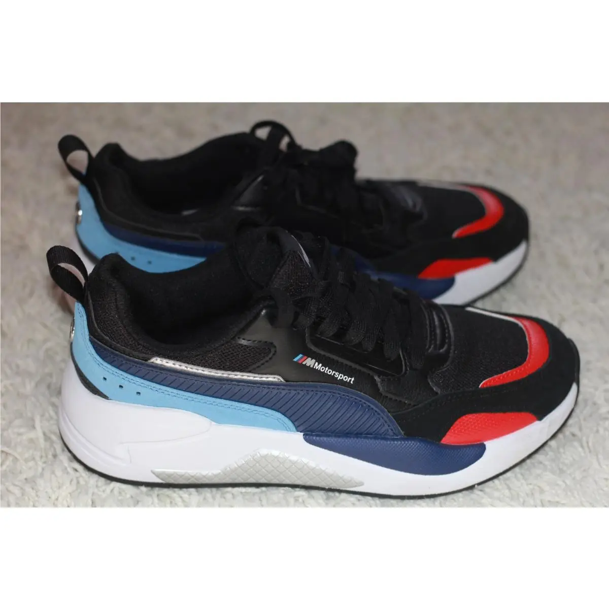 Puma Men`s Size 8 5 X-ray x Bmw Mms 306503-01