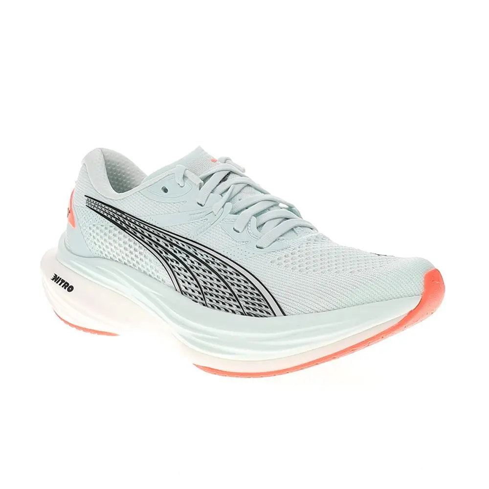 Puma shoes - PUMA Deviate Nitro 3 Running - 30970815 - Blue (UPC: 197673655351) 0