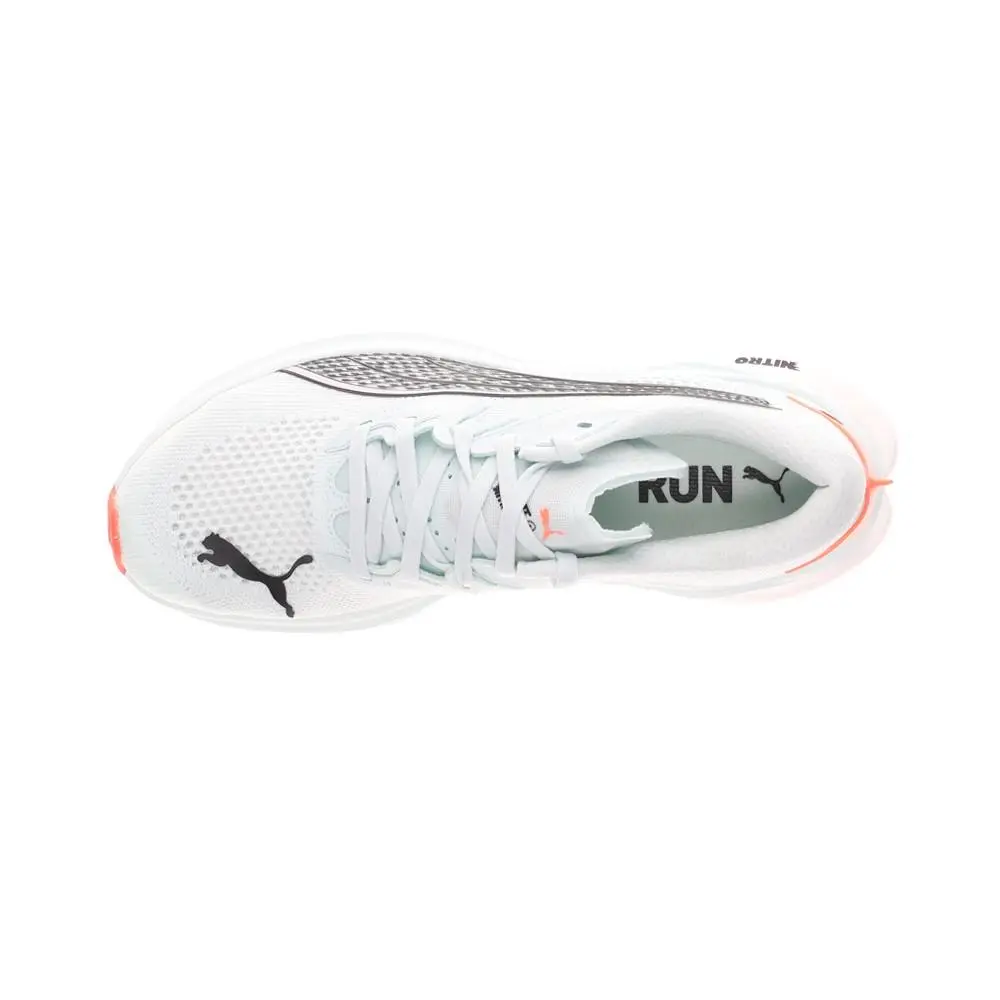 Puma shoes - PUMA Deviate Nitro 3 Running - 30970815 - Blue (UPC: 197673655351) 2