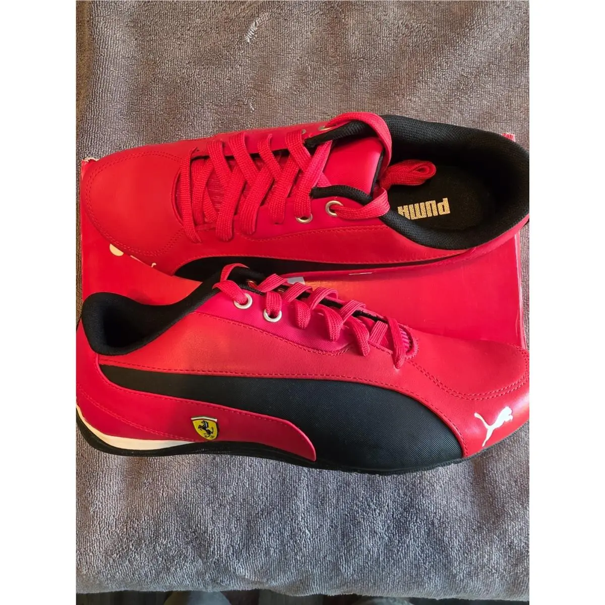 Puma Scuderia Ferrari Drift Cat 5 SF NM 2 Mens 9