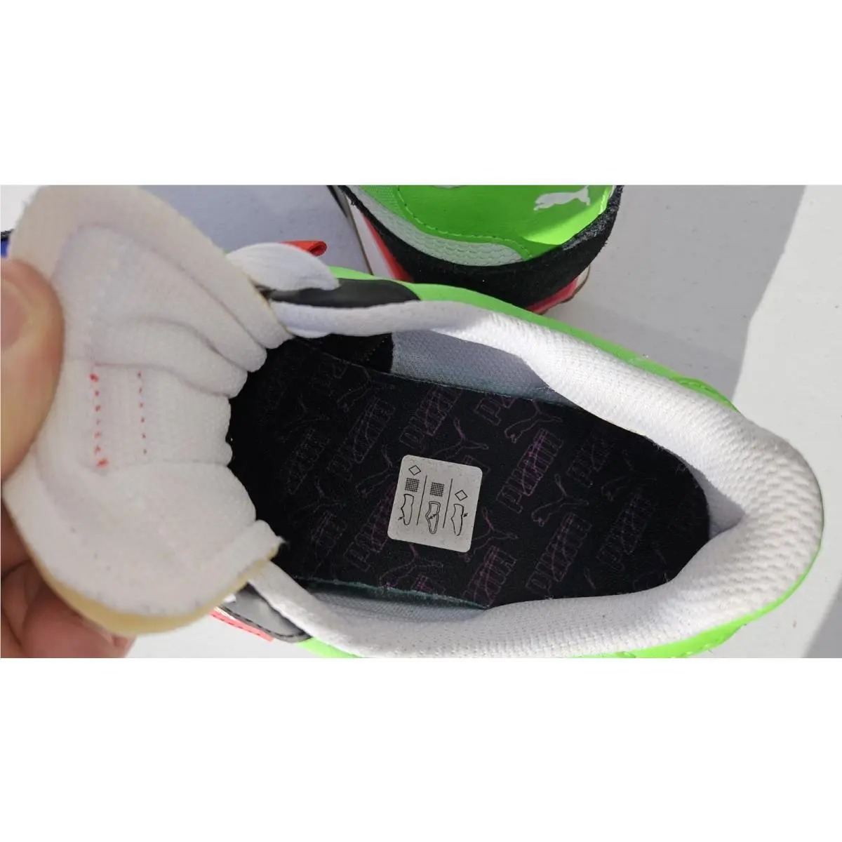 Puma shoes - Puma Future Rider Play On 371149-01 - 371149-01 - Multicolor 6