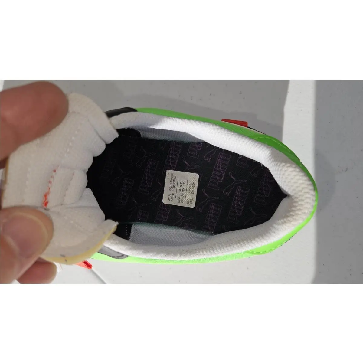 Puma shoes - Puma Future Rider Play On 371149-01 - 371149-01 - Multicolor 7