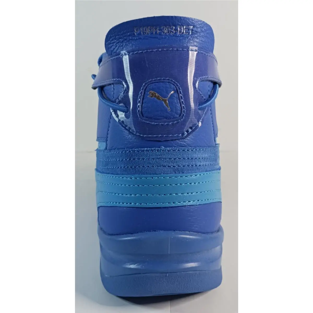 Puma shoes - Puma Pensole X Gv Detriot Lace Up - 37585501 - Red (UPC: 194579056718) 10
