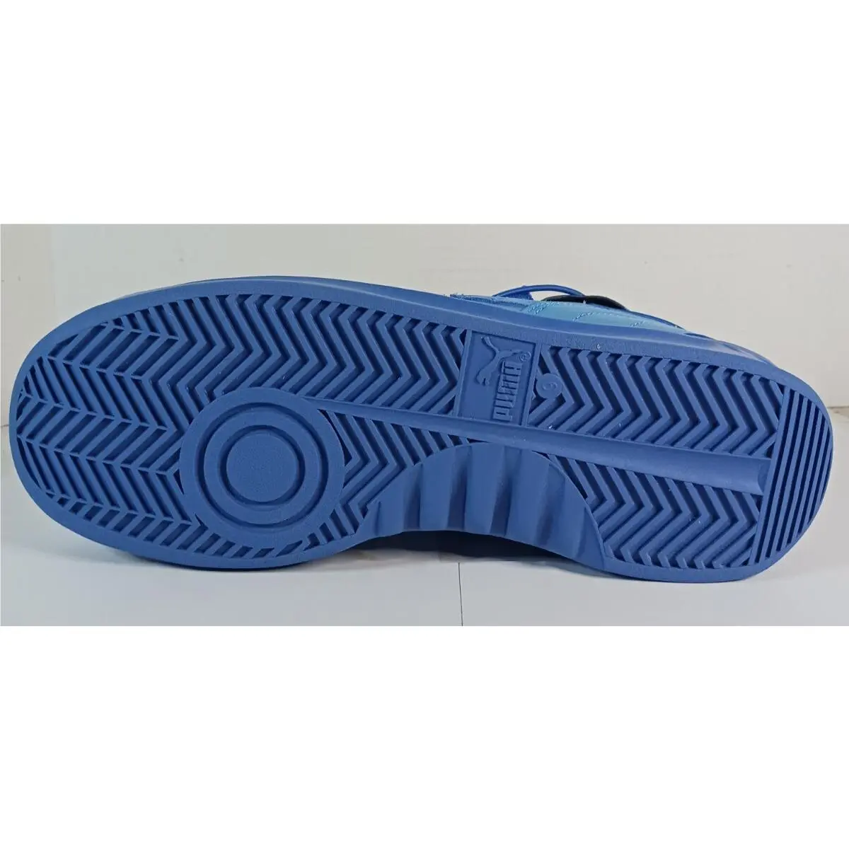 Puma shoes - Puma Pensole X Gv Detriot Lace Up - 37585501 - Red (UPC: 194579056718) 11