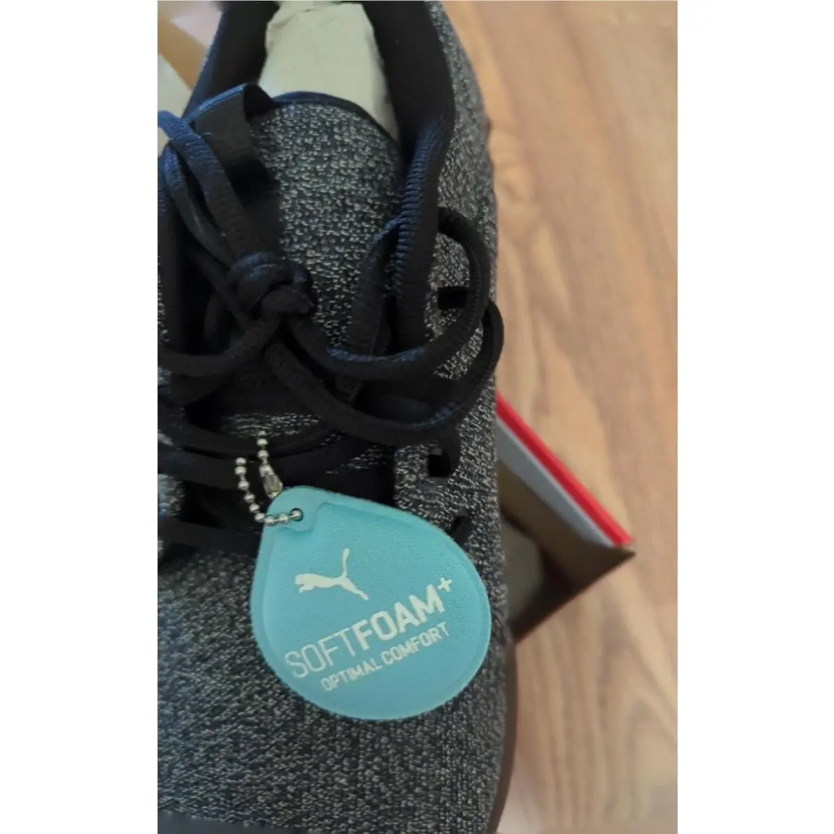 Puma shoes - PUMA Carson 2 Knit - Carson Knit - Black 0