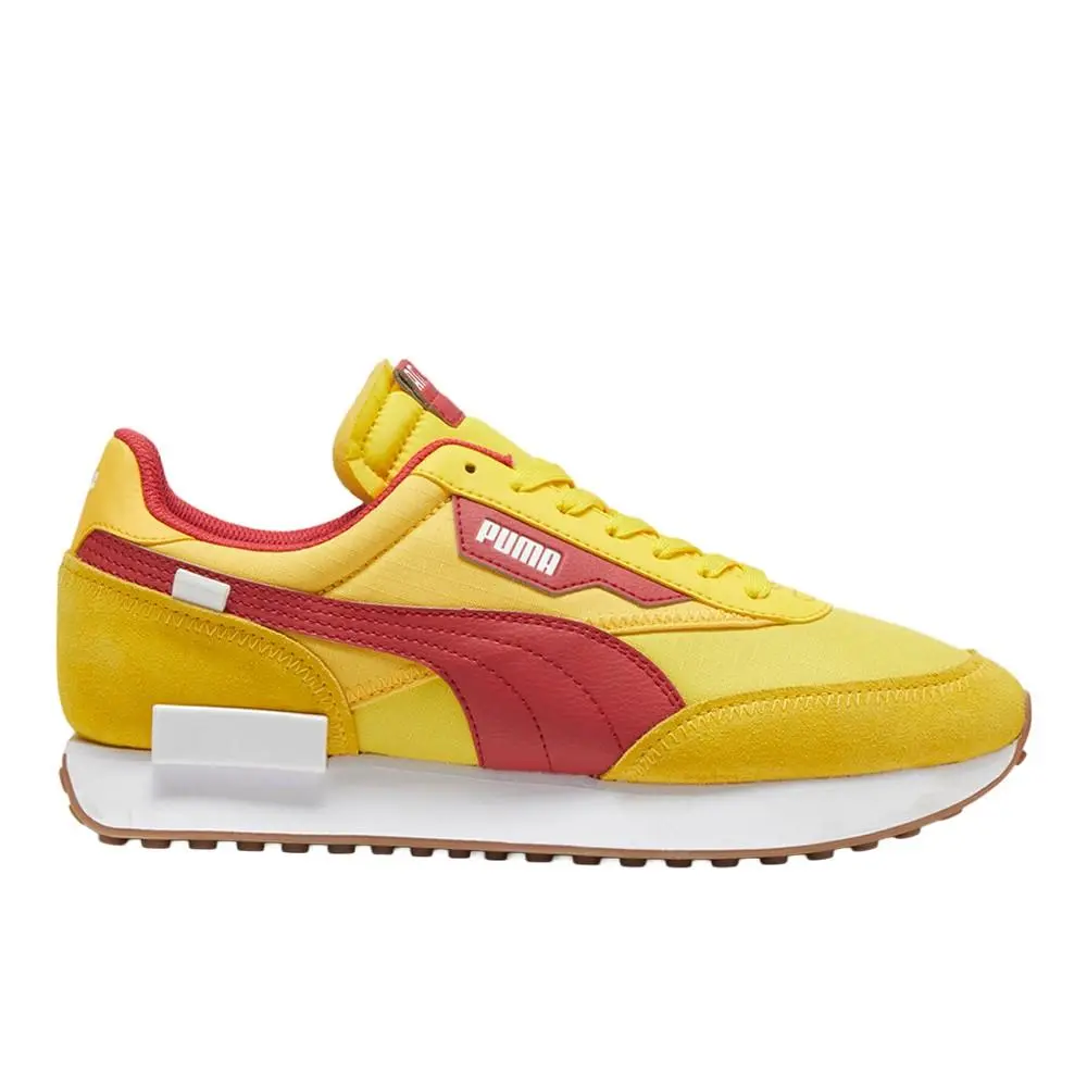 Puma Future Rider Play On Lace Up Mens Size 4 M Sneakers Casual Shoes 39347320