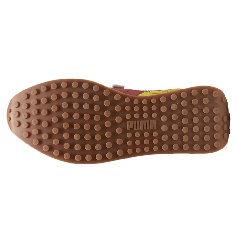 Puma shoes - PUMA Future Rider Play On Lace Up - 39347320 - Yellow (UPC: 196859416199) 3