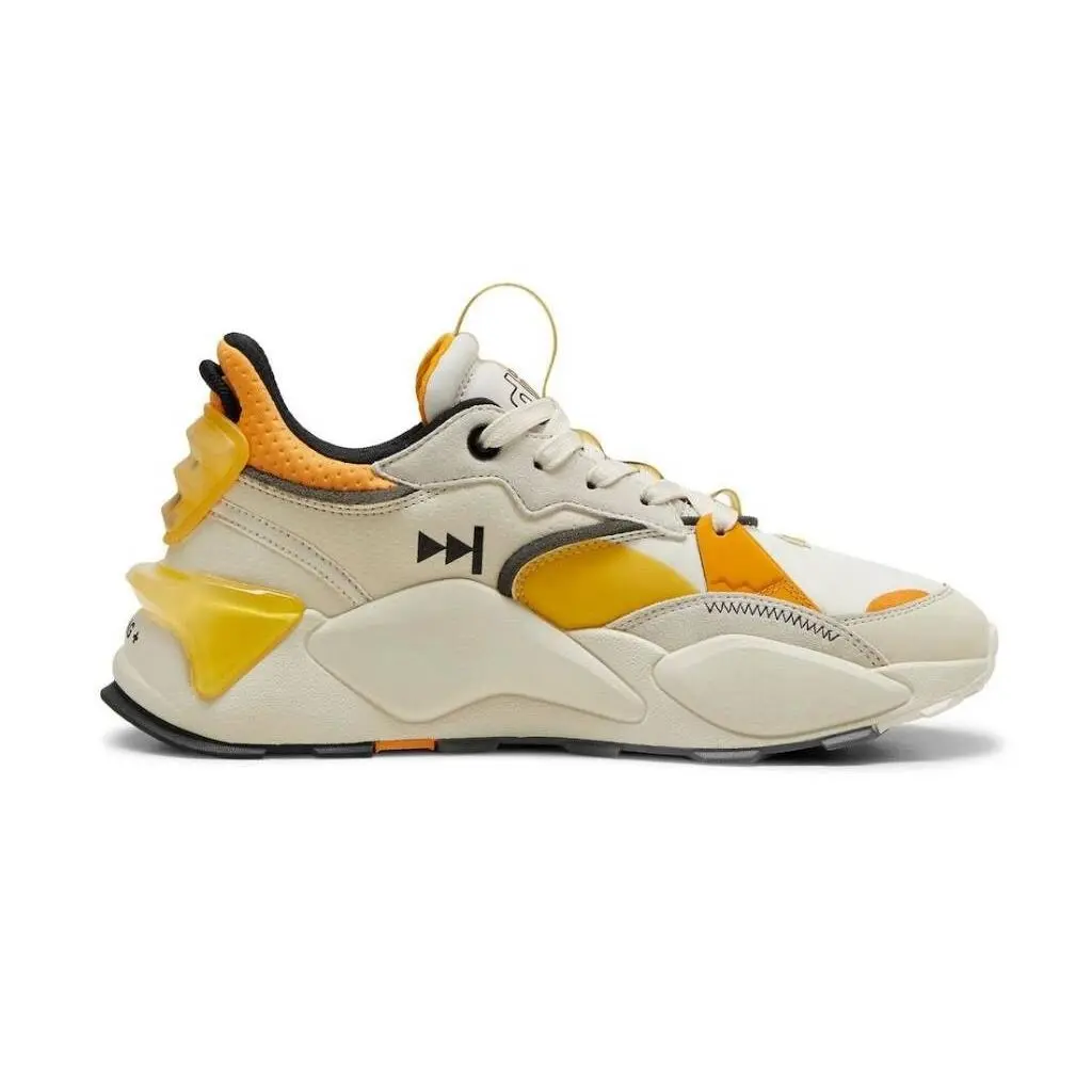 Puma shoes - PUMA RS-X - 394548-01 - Yellow 1