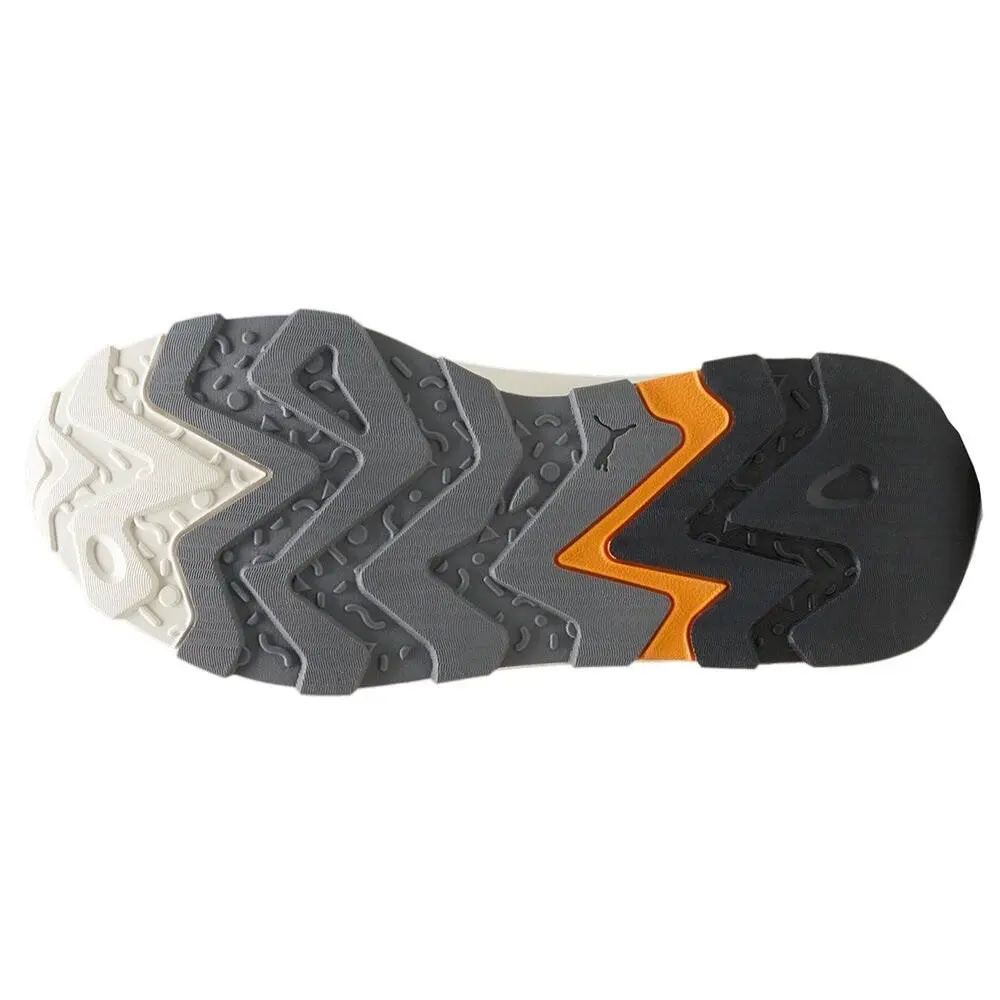 Puma shoes - PUMA RS-X - 394548-01 - Yellow 4