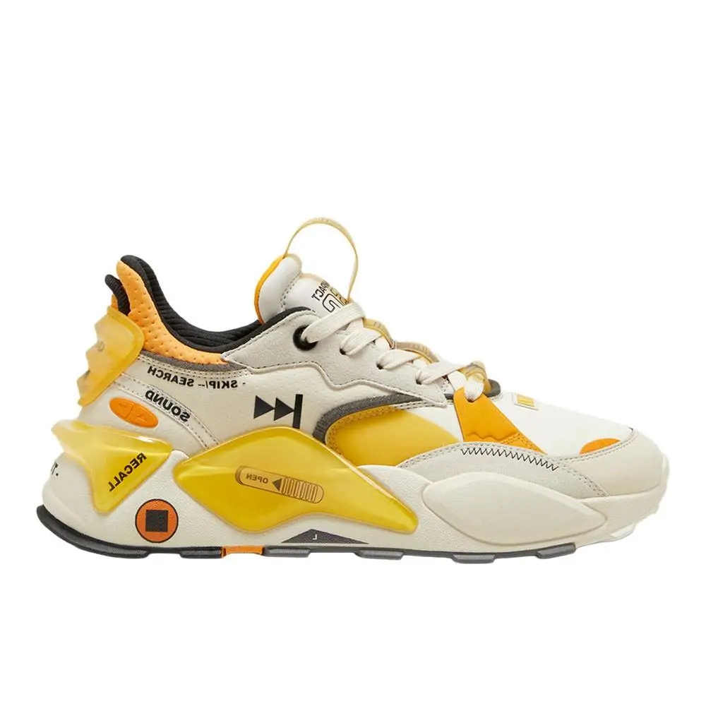 Puma Rsxl Disc Logo Lace Up Mens Size 14 M Sneakers Casual Shoes 39454801