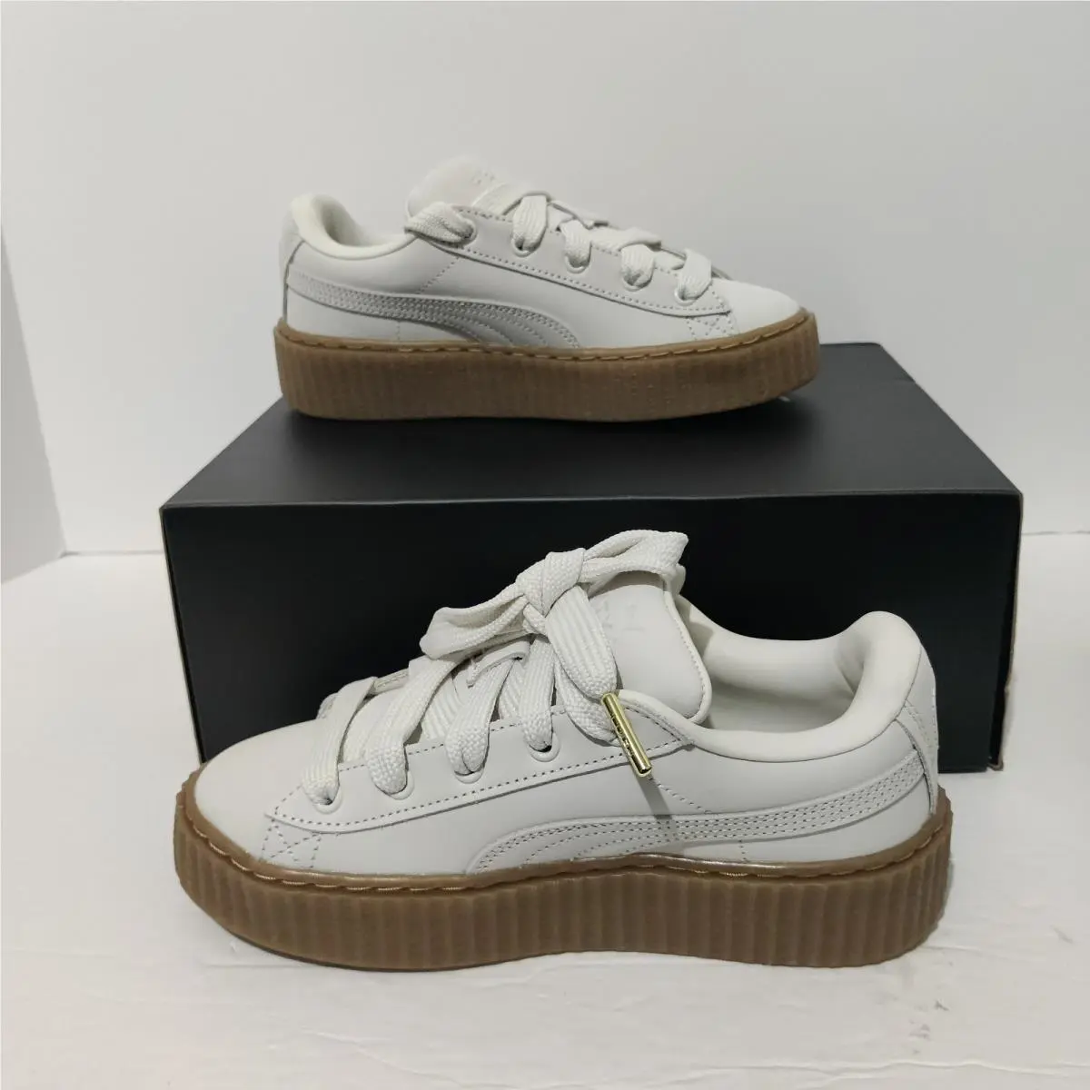 Puma shoes - PUMA Creeper - Creeper - 399866-03 - White (UPC: 197646810435) 0