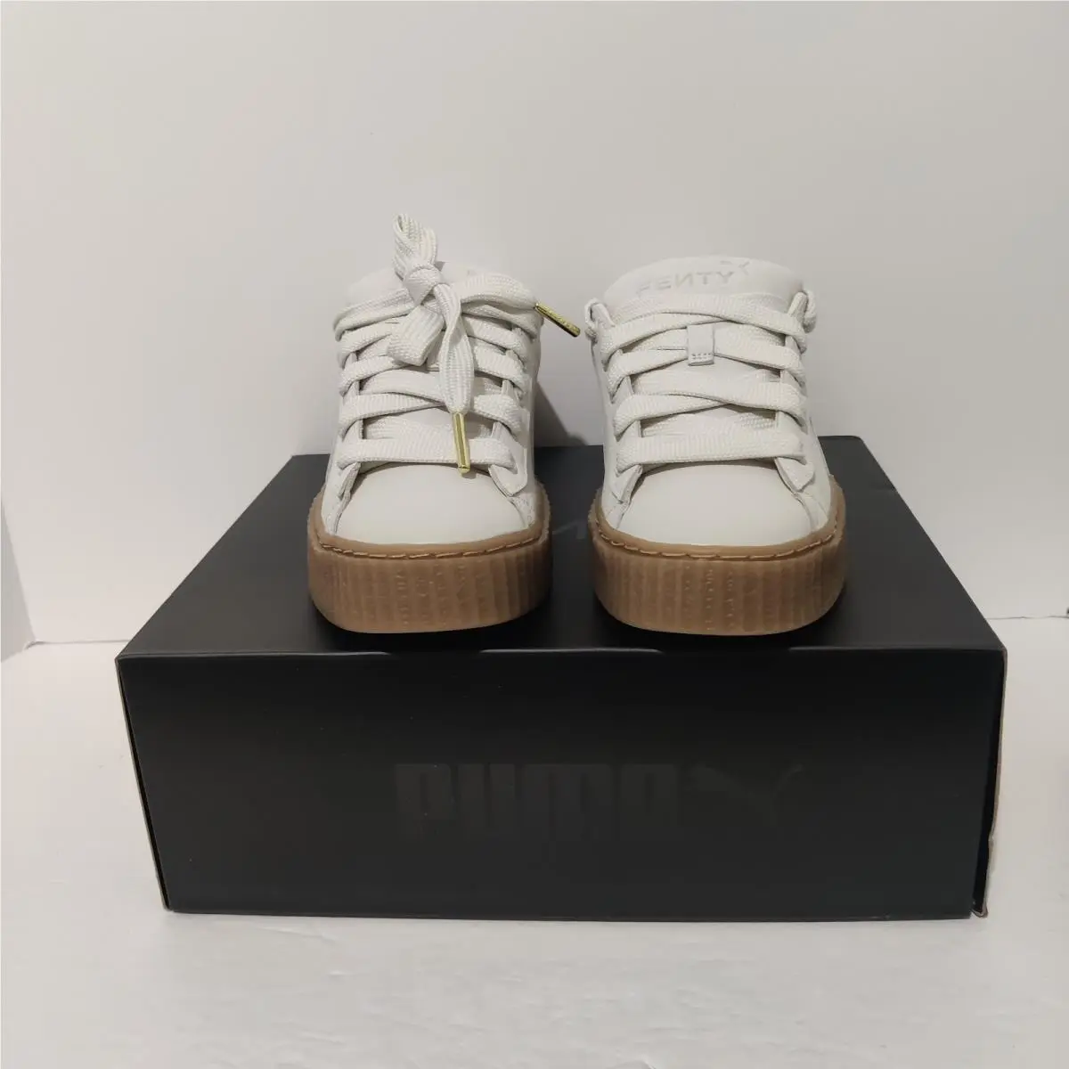 Puma shoes - PUMA Creeper - Creeper - 399866-03 - White (UPC: 197646810435) 1