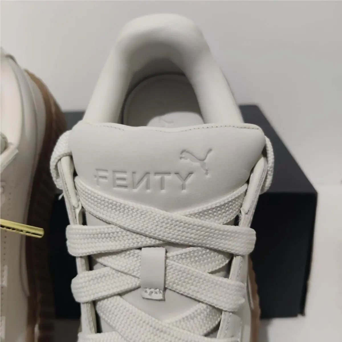 Puma shoes - PUMA Creeper - Creeper - 399866-03 - White (UPC: 197646810435) 3