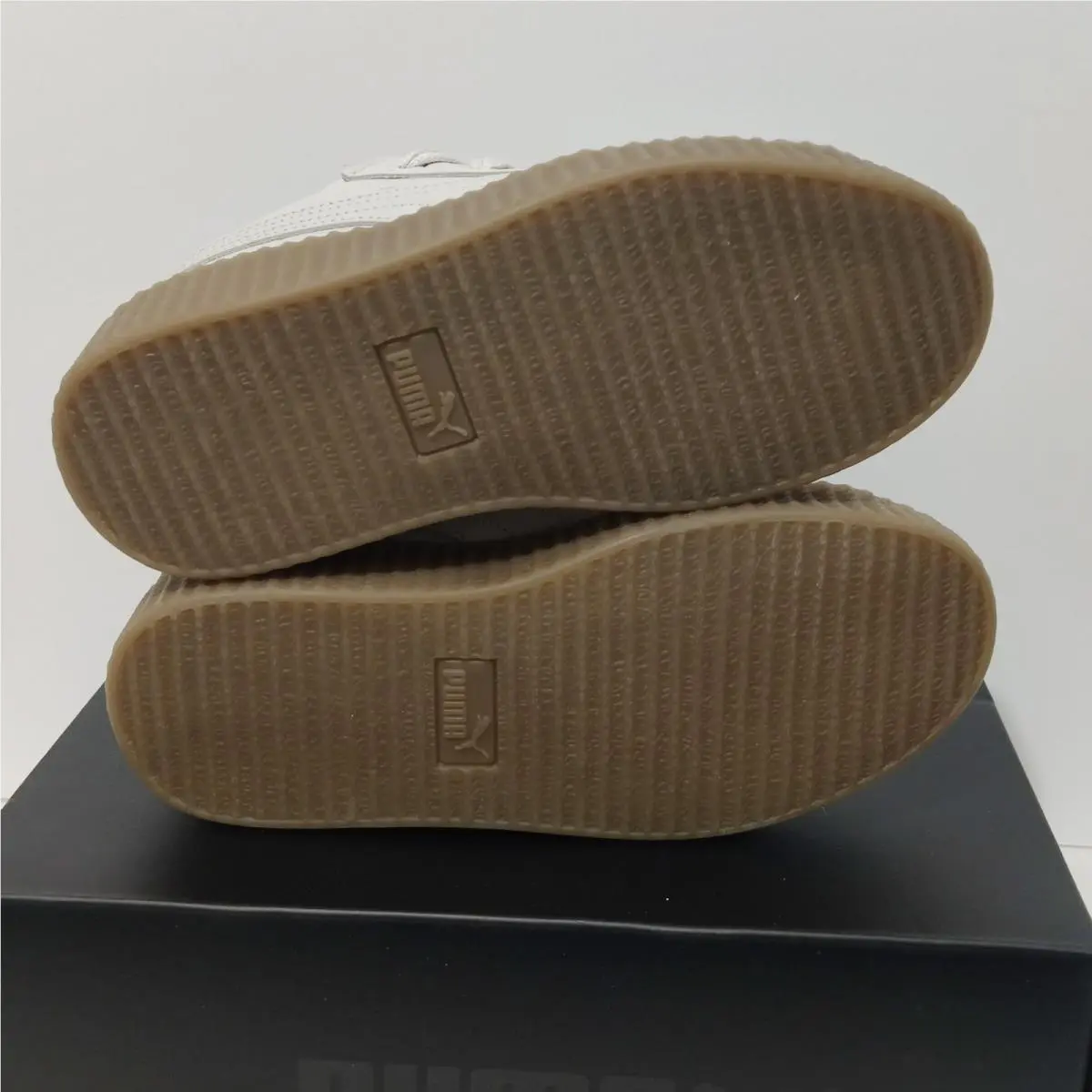 Puma shoes - PUMA Creeper - Creeper - 399866-03 - White (UPC: 197646810435) 7
