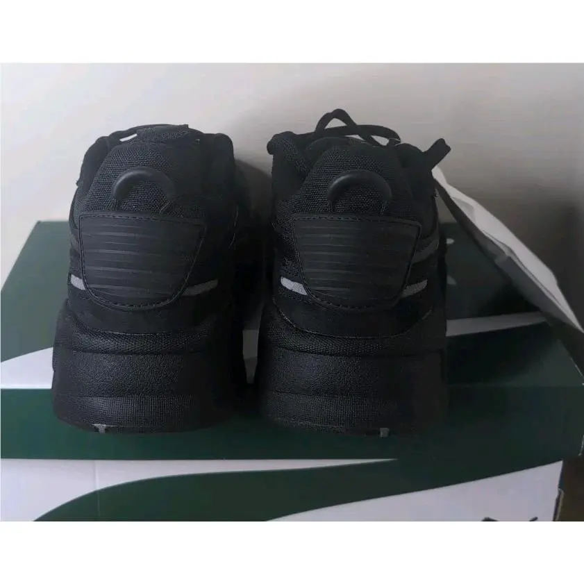 Puma shoes - Puma RS-X - Black 2