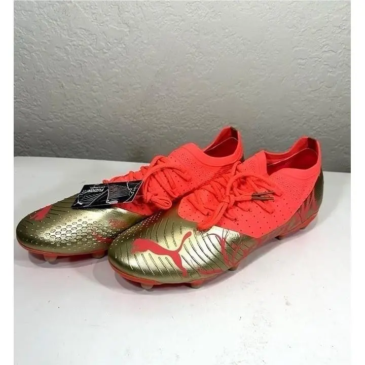 Puma shoes - Gold 2