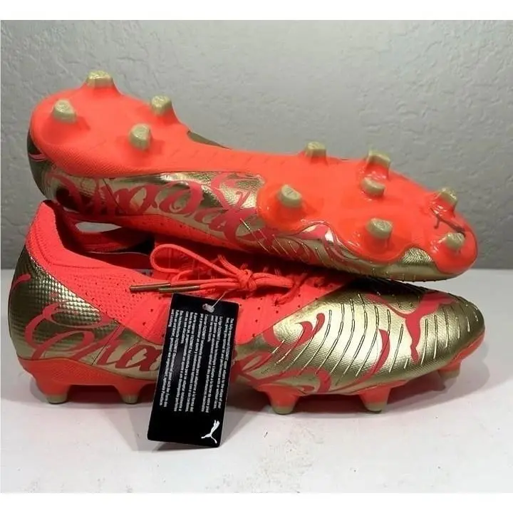 Puma shoes - Gold 8